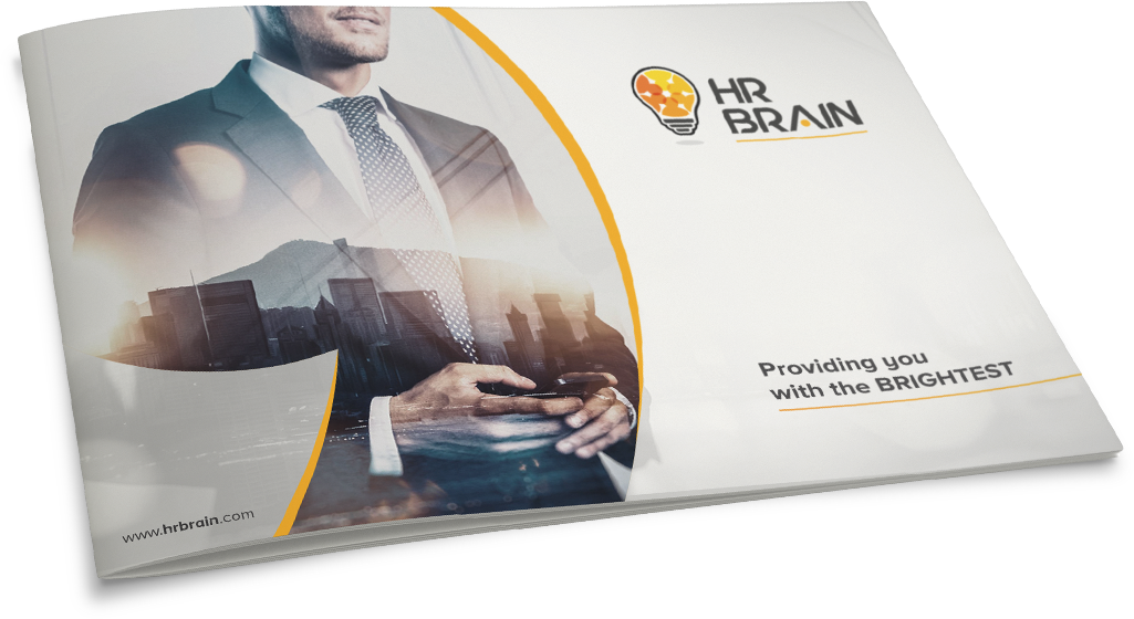 Profile Company Profile Front